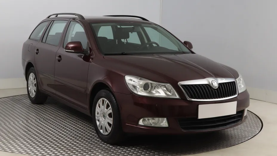 Skoda Octavia -