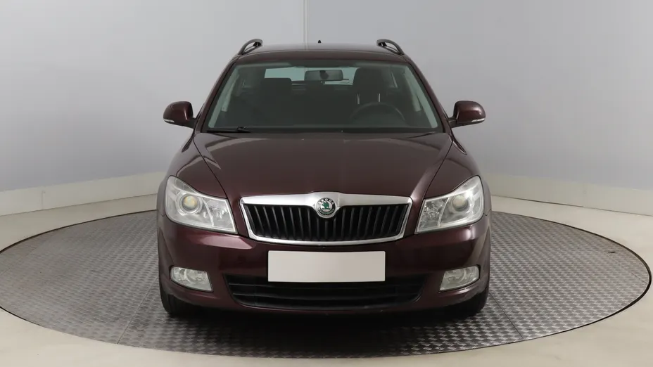 Skoda Octavia -