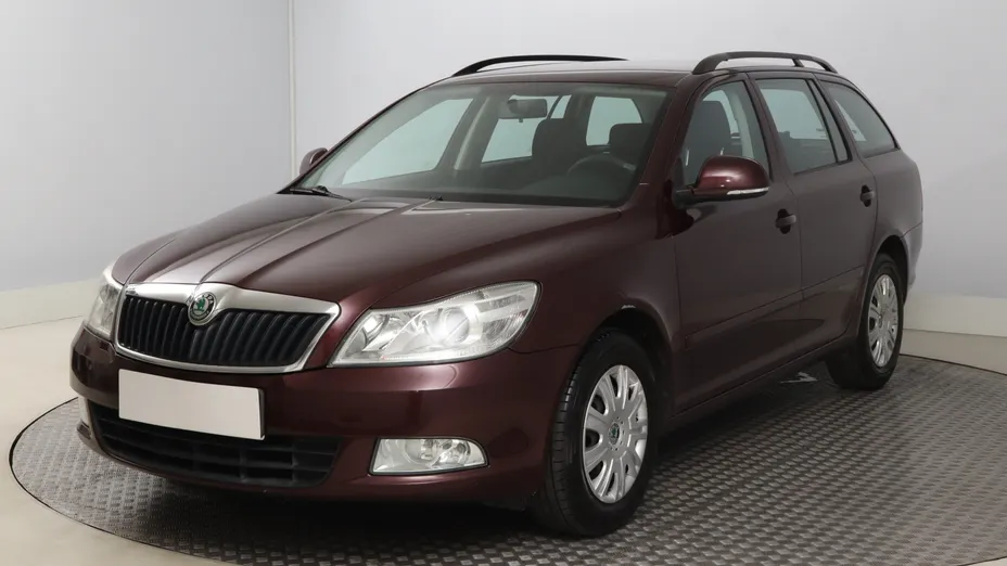Skoda Octavia -
