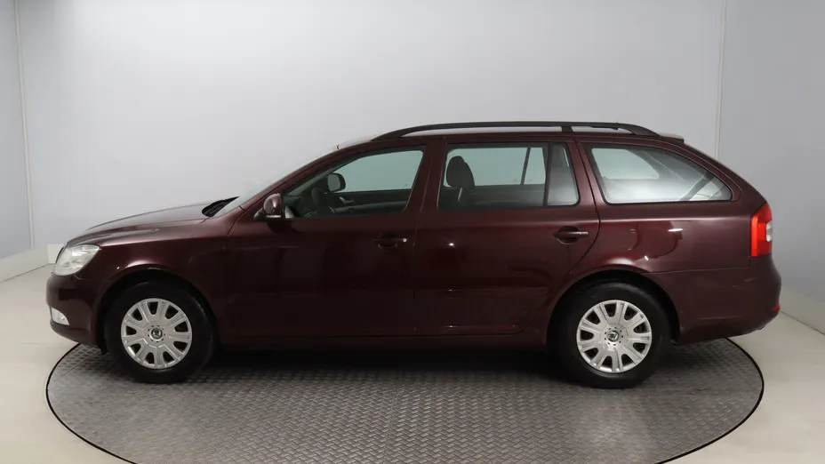Skoda Octavia -
