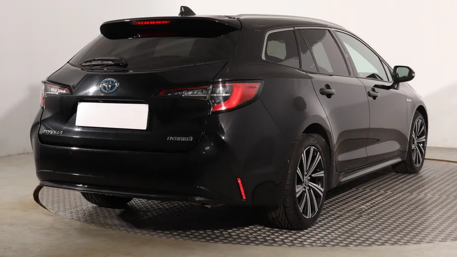 Toyota Corolla -
