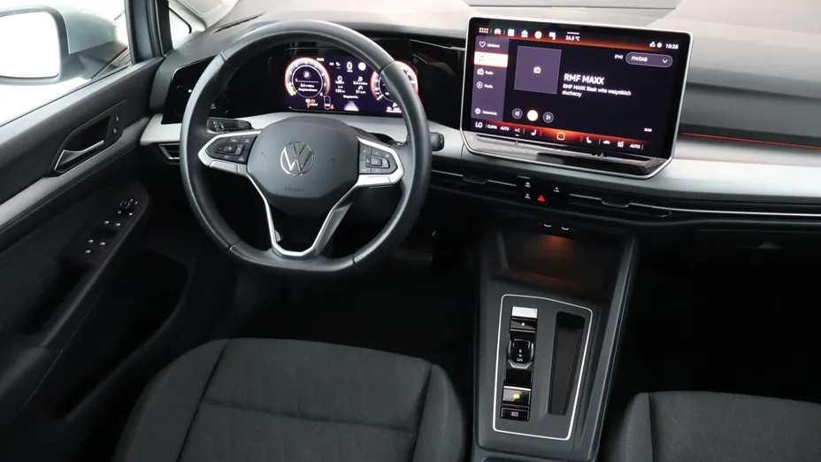 VW Golf -