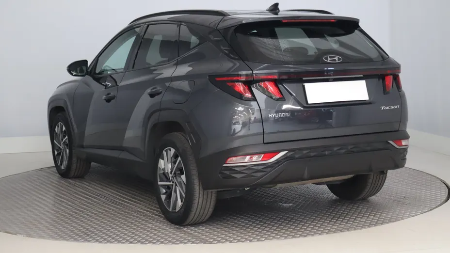 Hyundai Tucson -