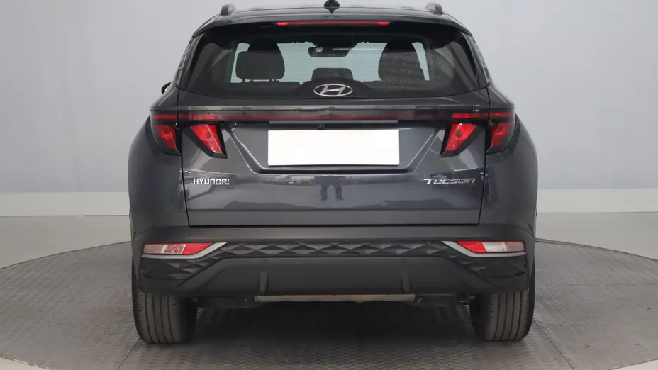 Hyundai Tucson -