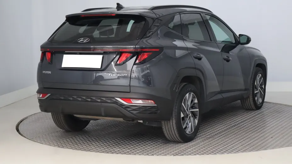 Hyundai Tucson -