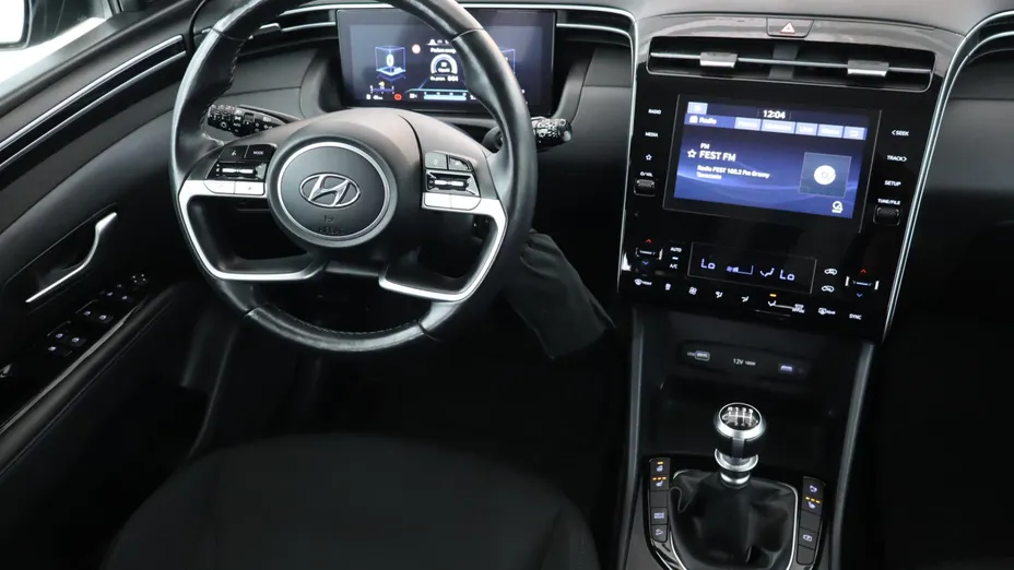 Hyundai Tucson -