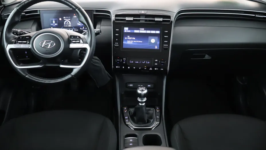 Hyundai Tucson -