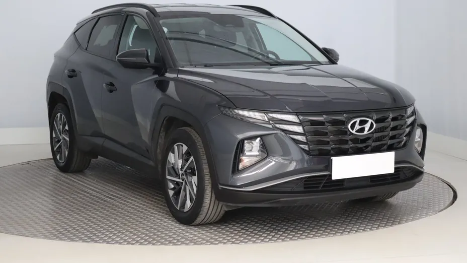 Hyundai Tucson -