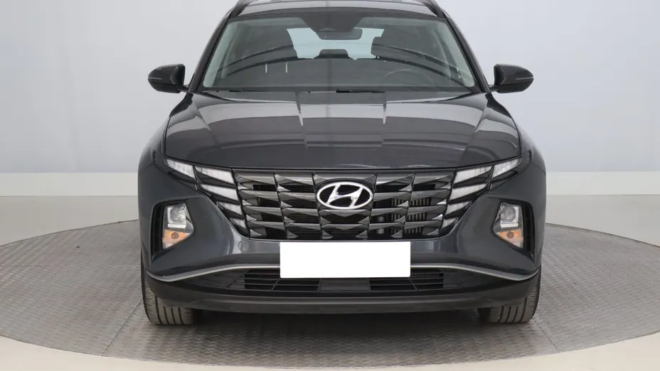 Hyundai Tucson -