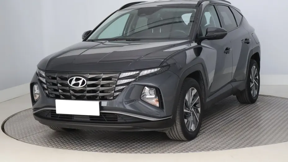 Hyundai Tucson -