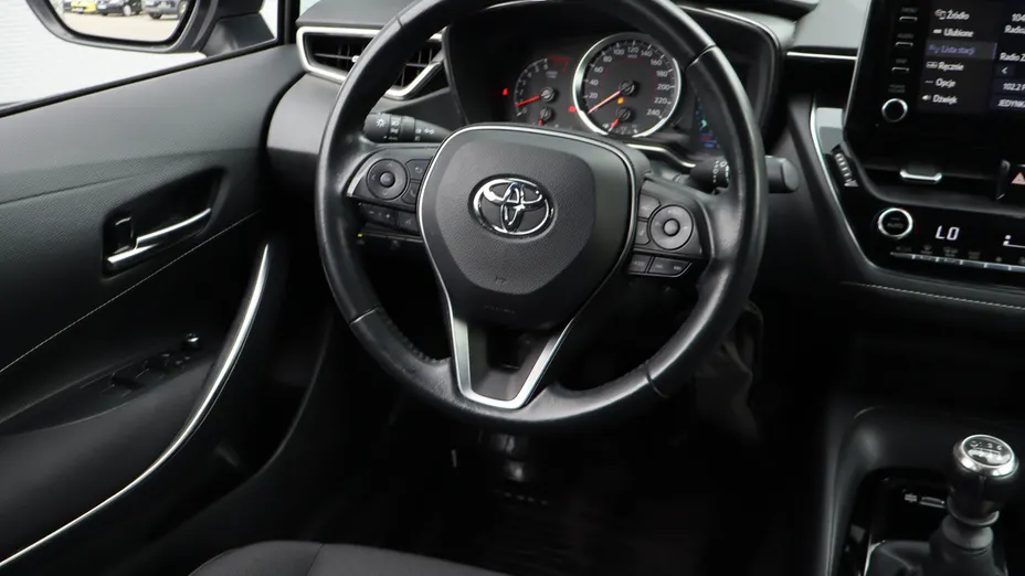 Toyota Corolla -