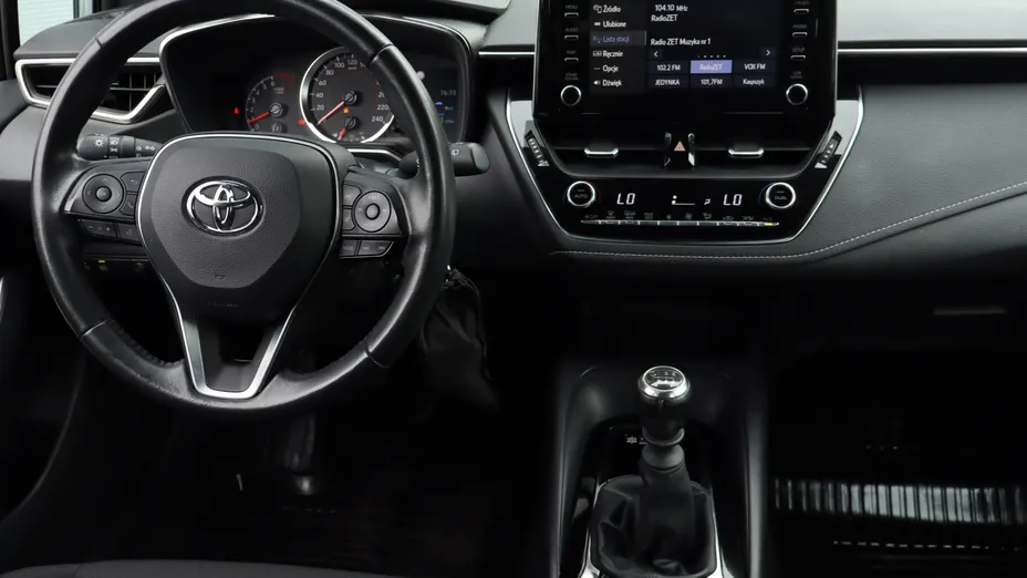 Toyota Corolla -