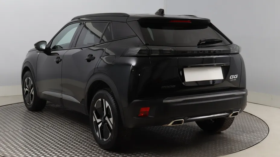 Peugeot 2008 -
