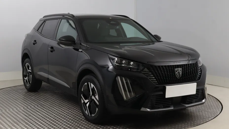 Peugeot 2008 -