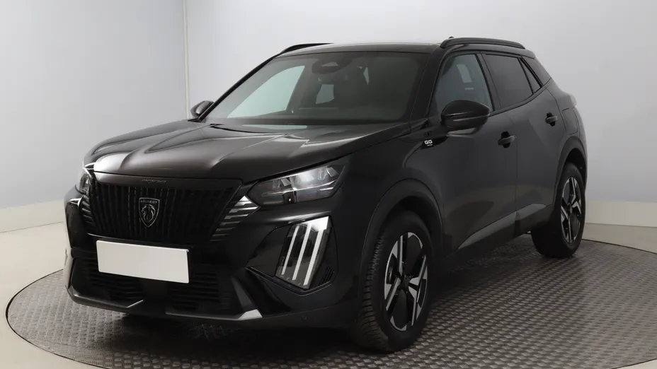 Peugeot 2008 -