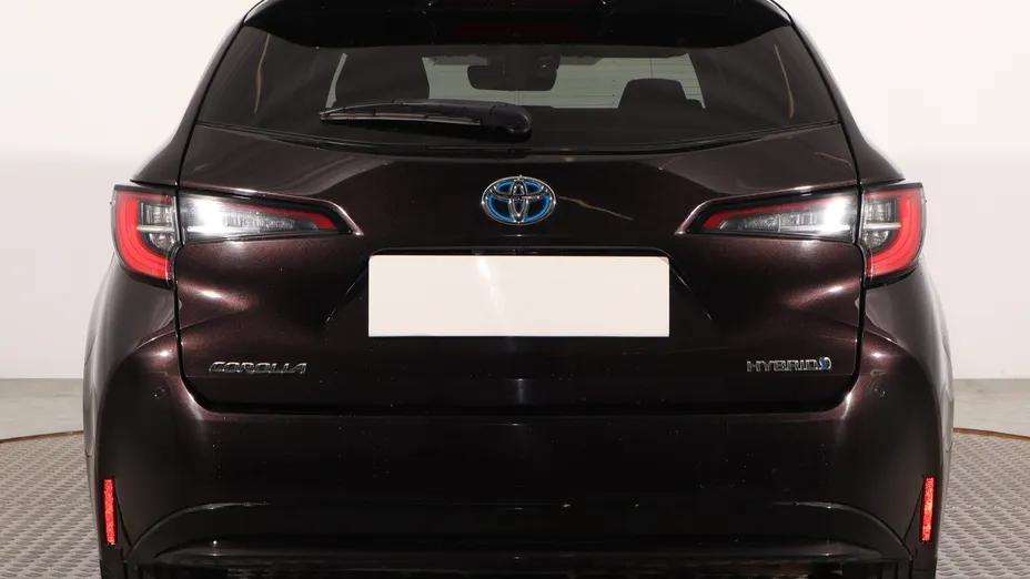 Toyota Corolla -