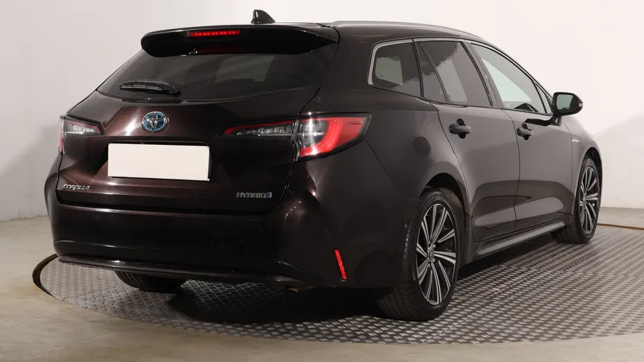 Toyota Corolla -