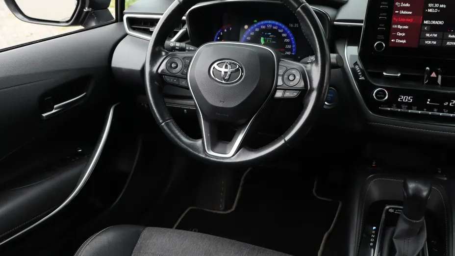 Toyota Corolla -