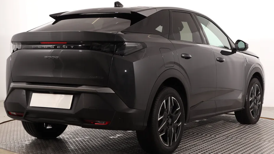 Peugeot 3008 -