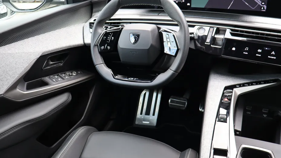 Peugeot 3008 -