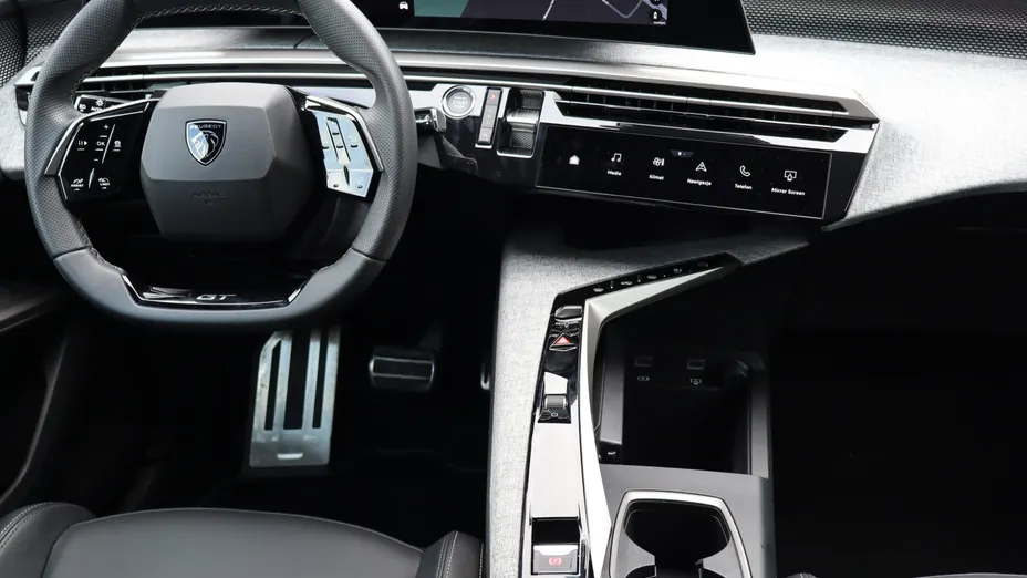 Peugeot 3008 -