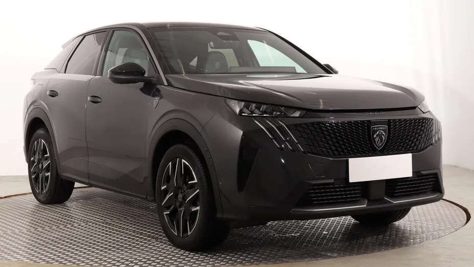 Peugeot 3008 -