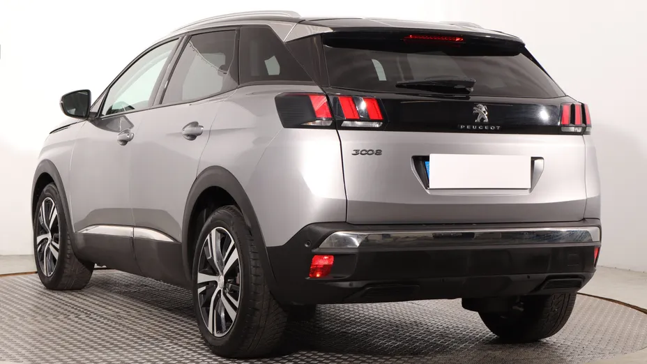 Peugeot 3008 -