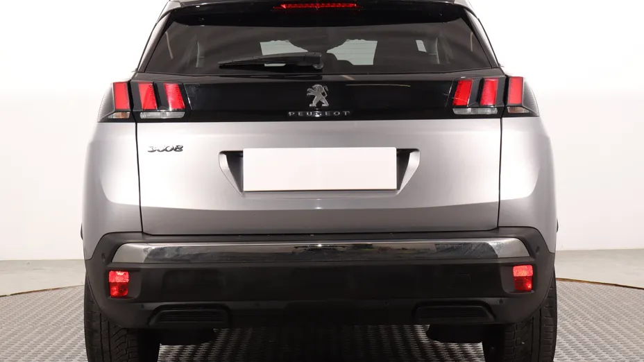 Peugeot 3008 -