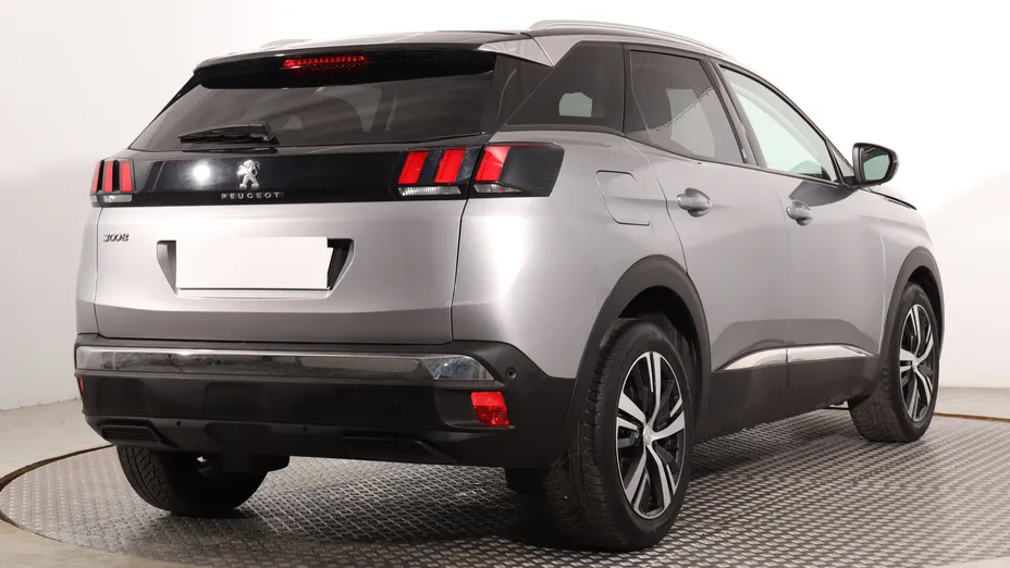 Peugeot 3008 -