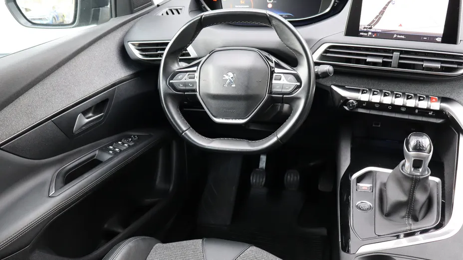 Peugeot 3008 -
