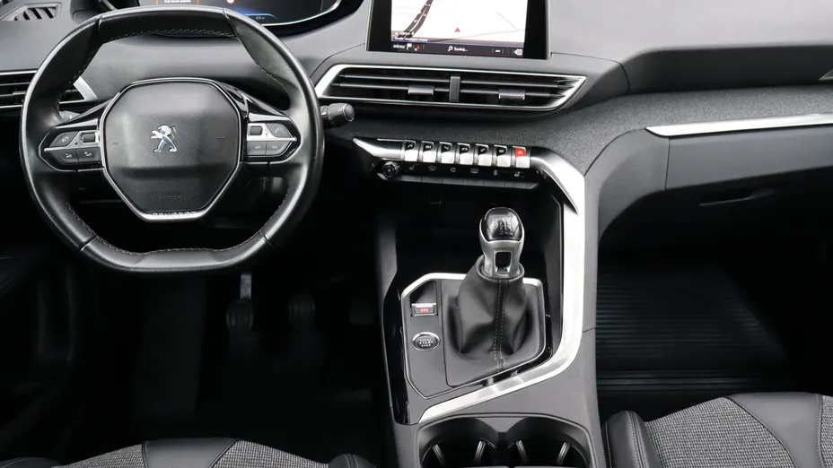 Peugeot 3008 -