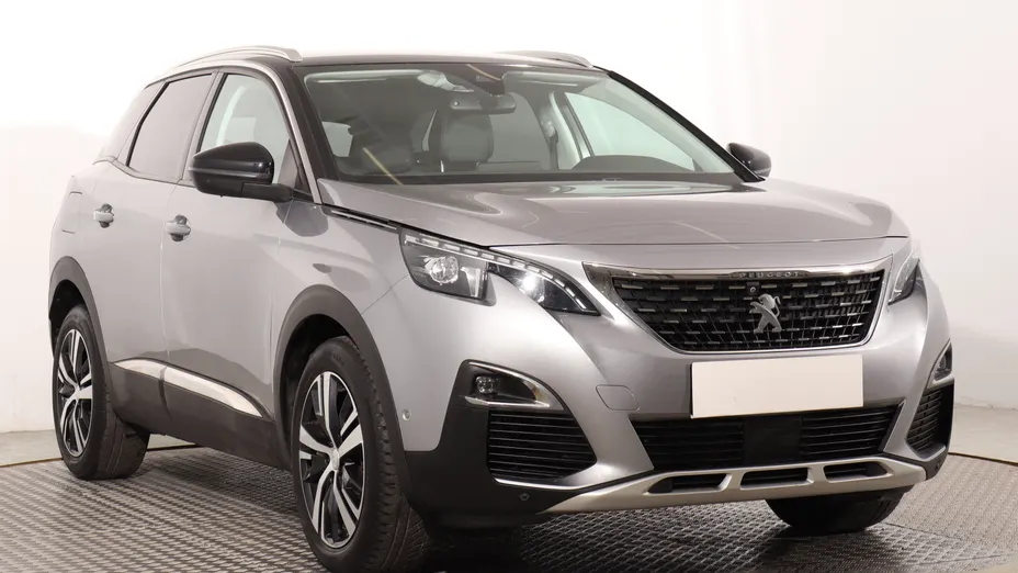 Peugeot 3008 -