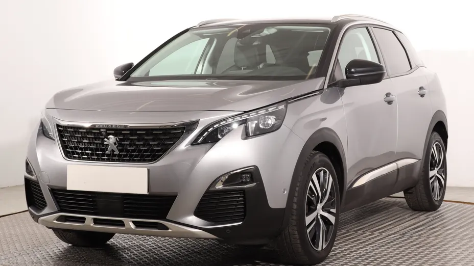 Peugeot 3008 -