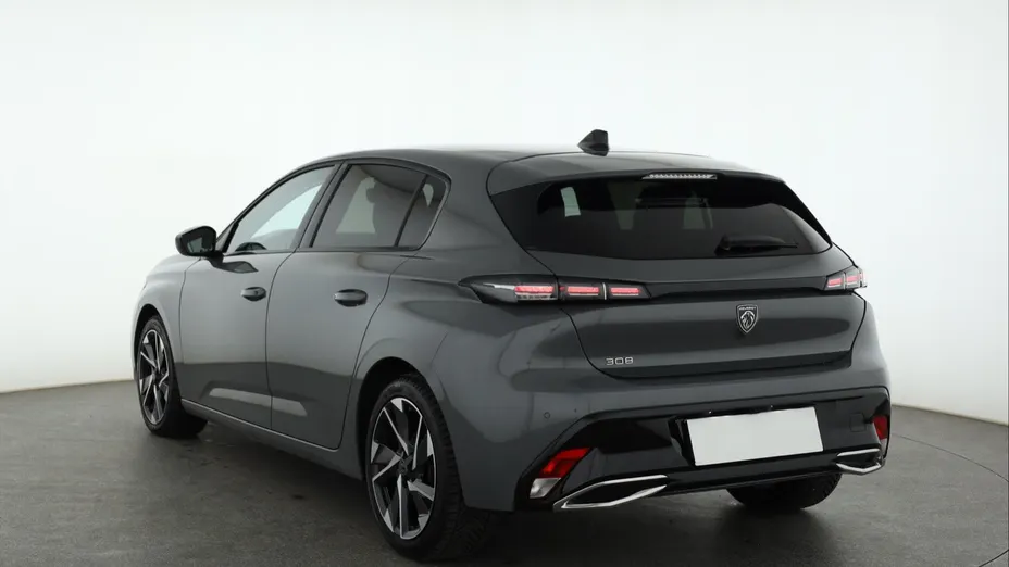 Peugeot 308 -