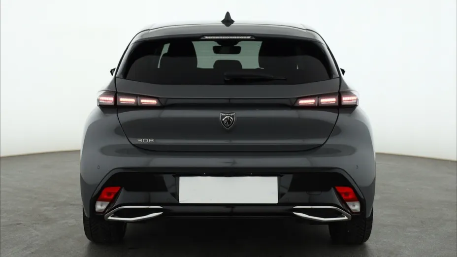 Peugeot 308 -