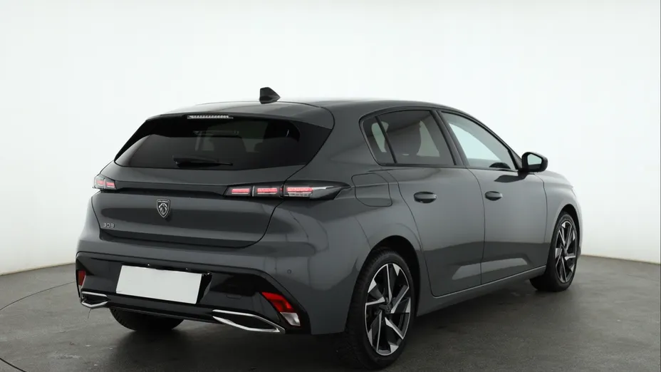 Peugeot 308 -
