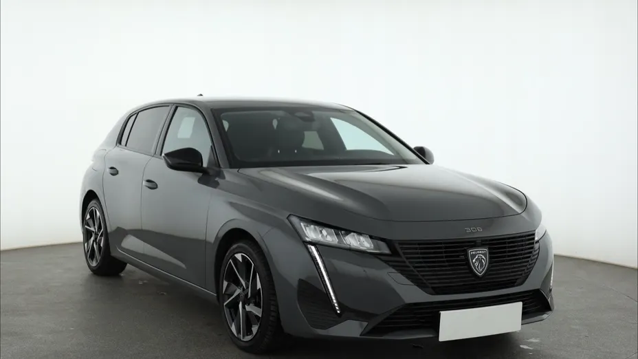 Peugeot 308 -