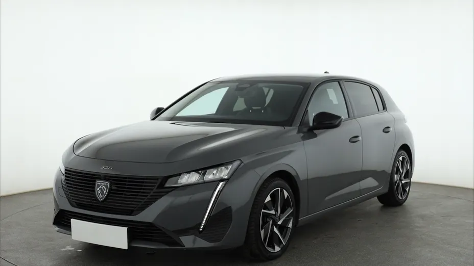 Peugeot 308 -