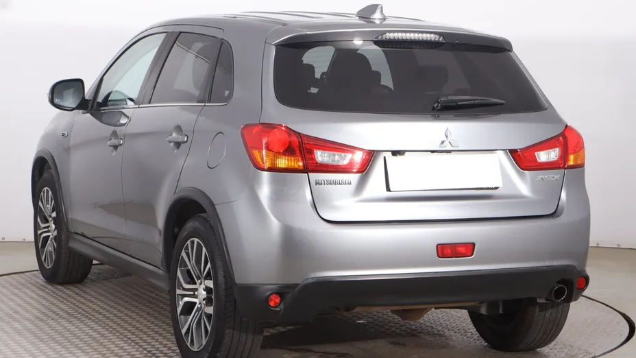Mitsubishi ASX -