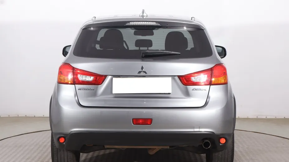 Mitsubishi ASX -