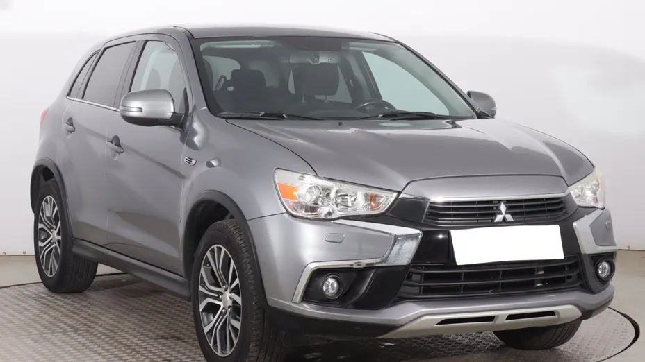 Mitsubishi ASX -