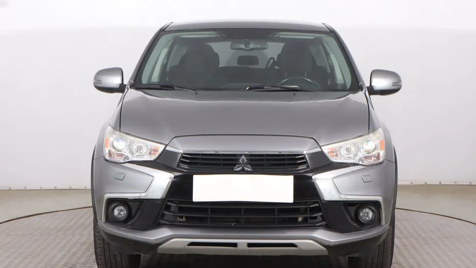 Mitsubishi ASX -