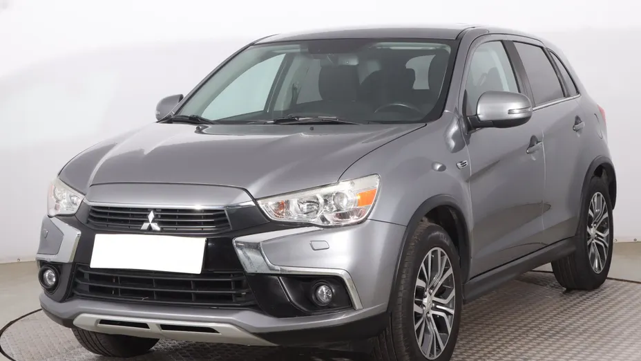 Mitsubishi ASX -