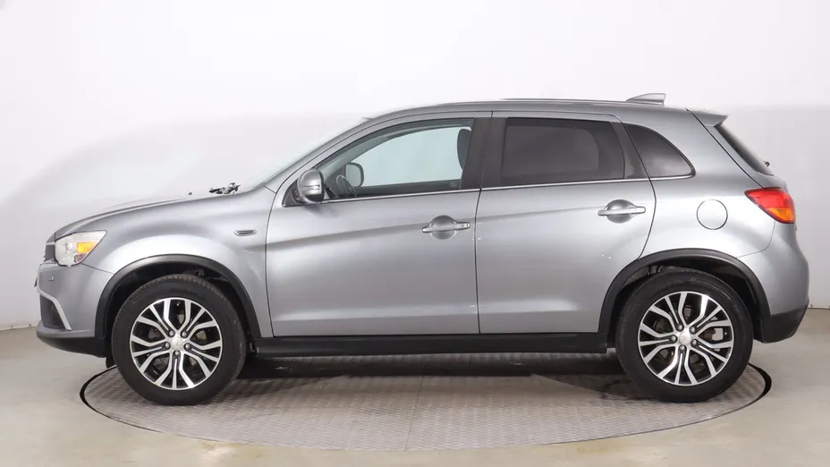 Mitsubishi ASX -
