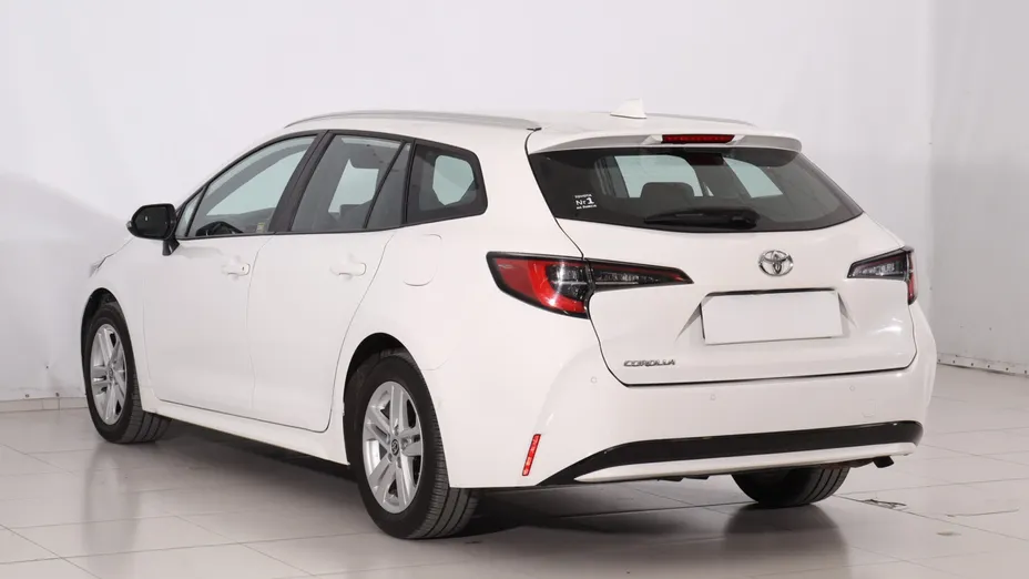 Toyota Corolla -
