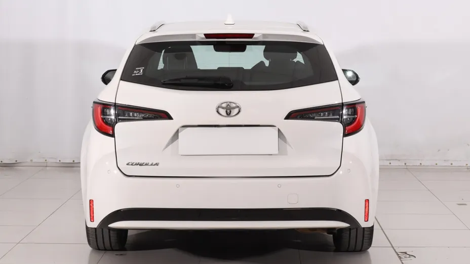 Toyota Corolla -