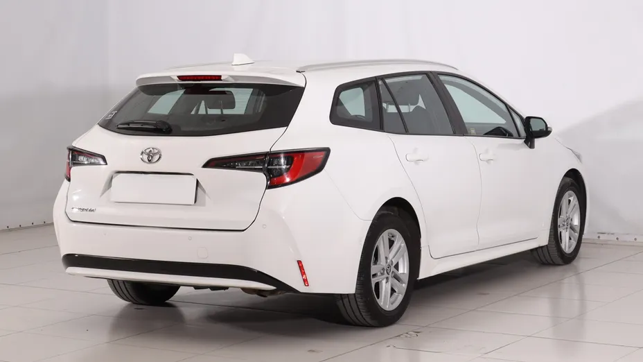 Toyota Corolla -