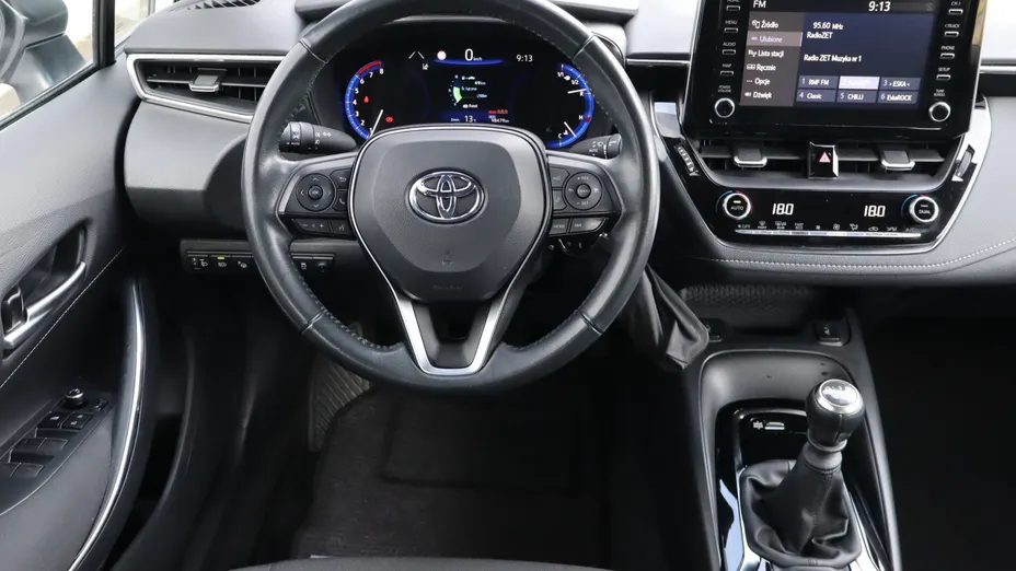 Toyota Corolla -