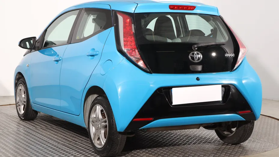 Toyota Aygo -
