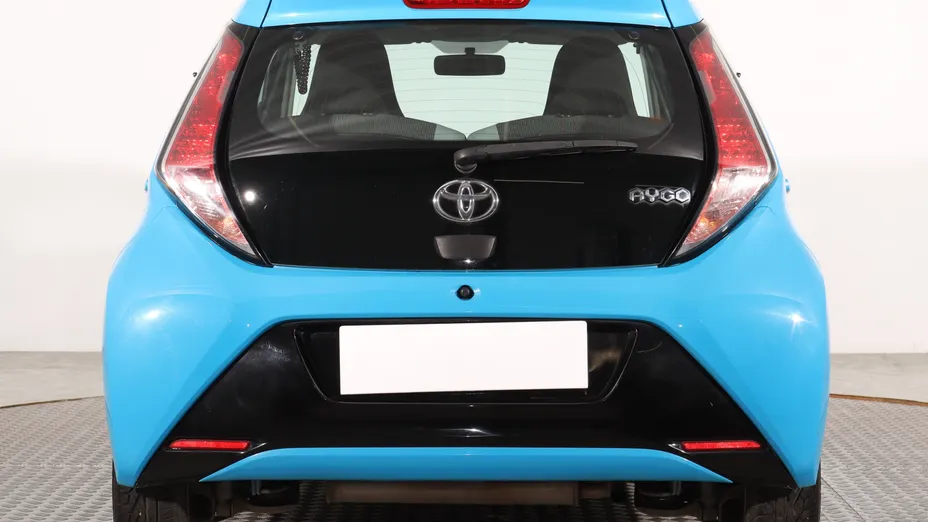 Toyota Aygo -